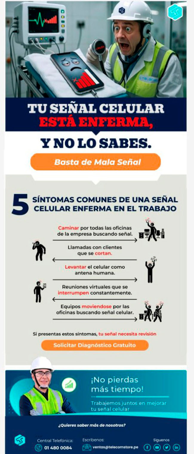 Amplificador de señal