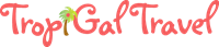 TropiGal Travel, Logo