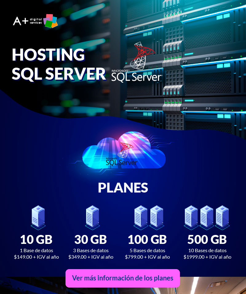 SERVIDORS SQL SERVER EN LA NUBE