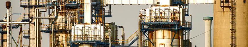 Oil and Gas Industry Banner