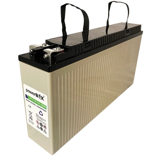Batería powerBOX 150Ah Front Terminal General Purpose.webp