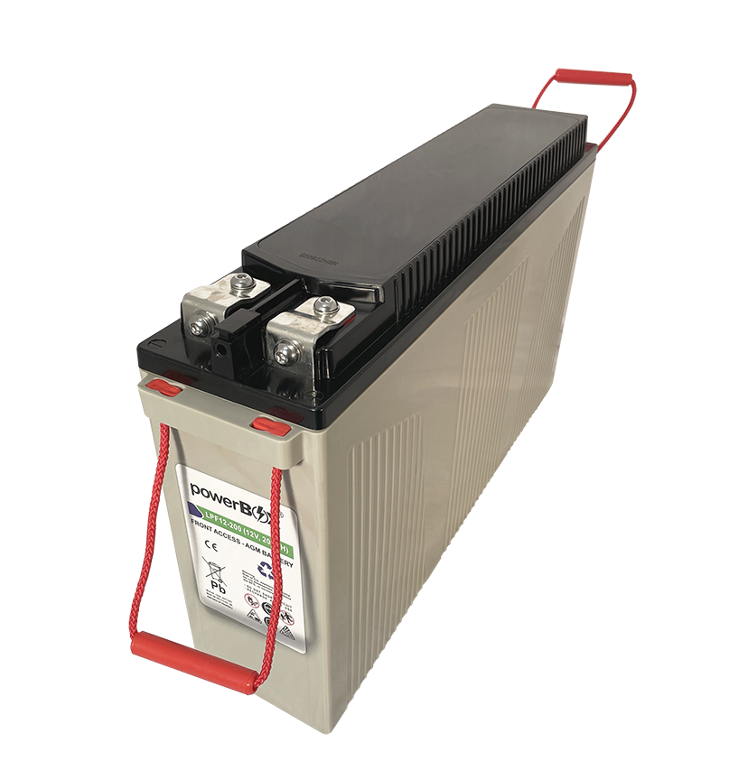 Batería powerBOX 200Ah Front Terminal General Purpose