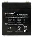 Batería powerBox 12v 5Ah