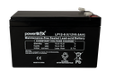 Batería powerBox 12v 9Ah