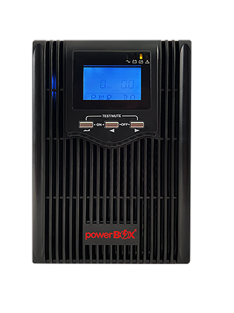 UPS 1kVA/800W, Line Interactive, 220V. PBR1000i