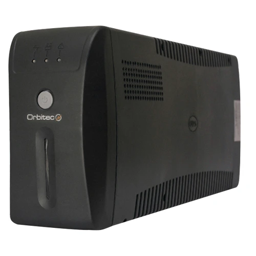 [UPSO-TC7508] UPS Orbitec de 750VA-450W-Interactivo 8 Salidas