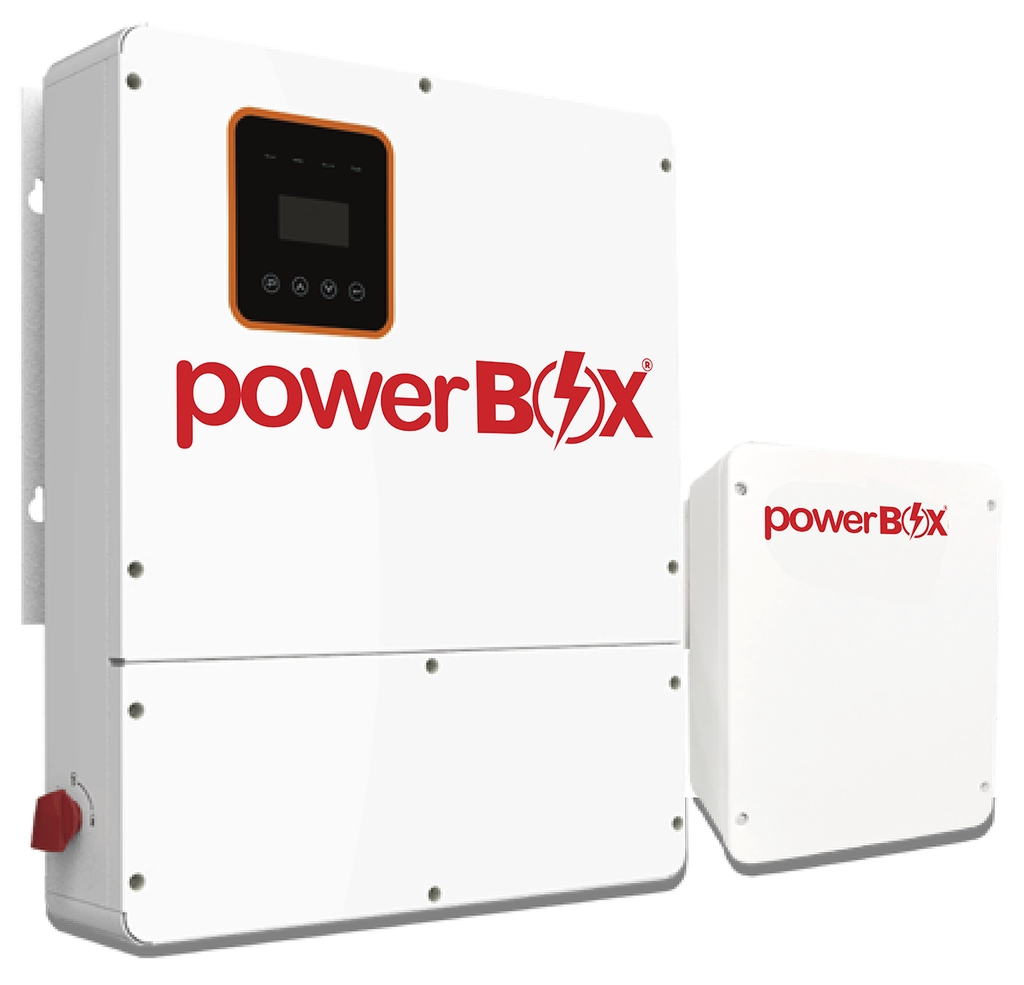 Inversor Híbrido BS powerBOX 12kW