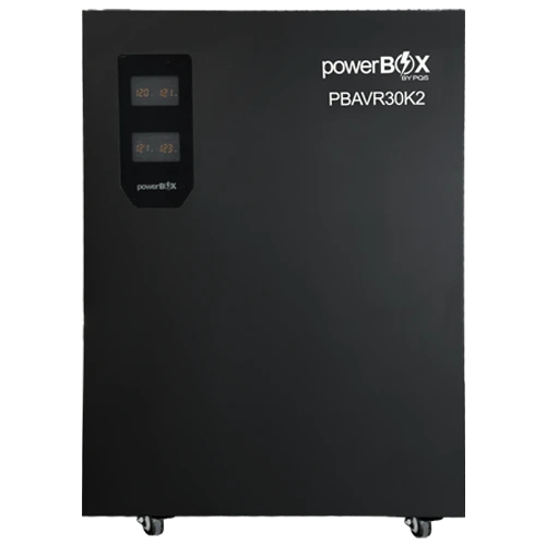 [REGPBAVR30k2] Regulador powerBox Pro20KVAS (copia)