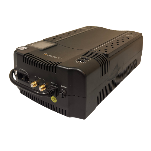 [TU-8012LCD] UPS Orbitec 800 VA con Regulador Integrado.
