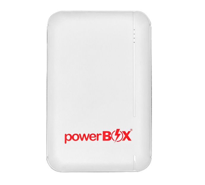 [PBPB-A627KM] Powerbank powerBox A-627KM