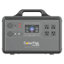 UPS PowerStation Portátil powerBOX SolarPak SLP2200, 2240Wh. 155 PUNTOS.