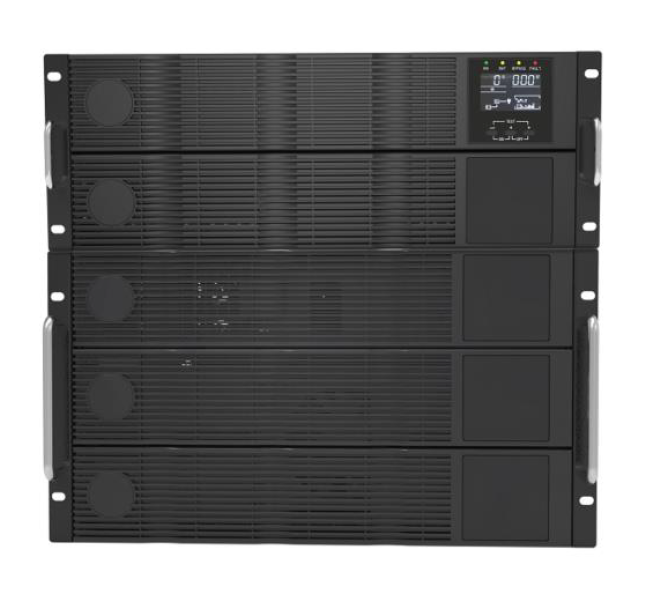 UPS powerBOX 20kVA/20kW PB-920RTX Rack/Tower (Con 40 baterías 12-9Ah)