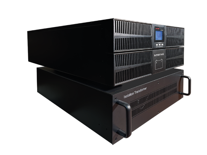 UPS powerBOX 10kVA/10kW Rack/Torre 220V 4U 9010G4-RT