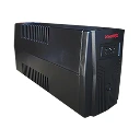 UPS powerBOX 650VA-390W-Interactivo, 6 Salidas (SIN BATERÍA)