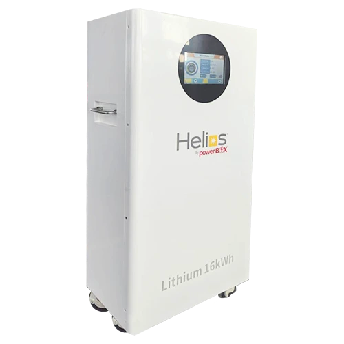 Batería de Litio powerBOX, 16kWh Touch Screen - BMS200A, con WiFi&Bluetooth