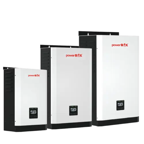 Inversor Solar powerBOX PSW1K-PRO