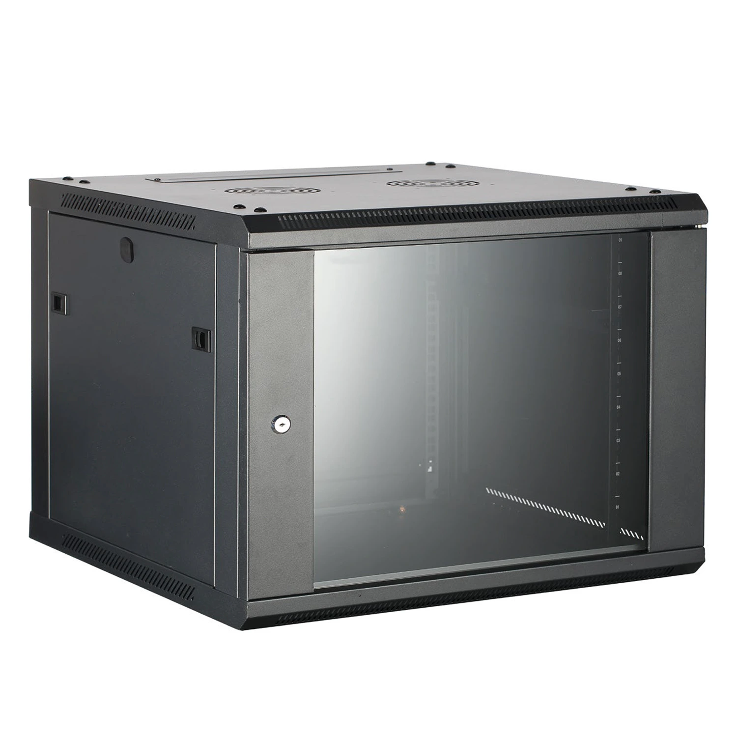 Gabinete powerBox 600*600*12U
