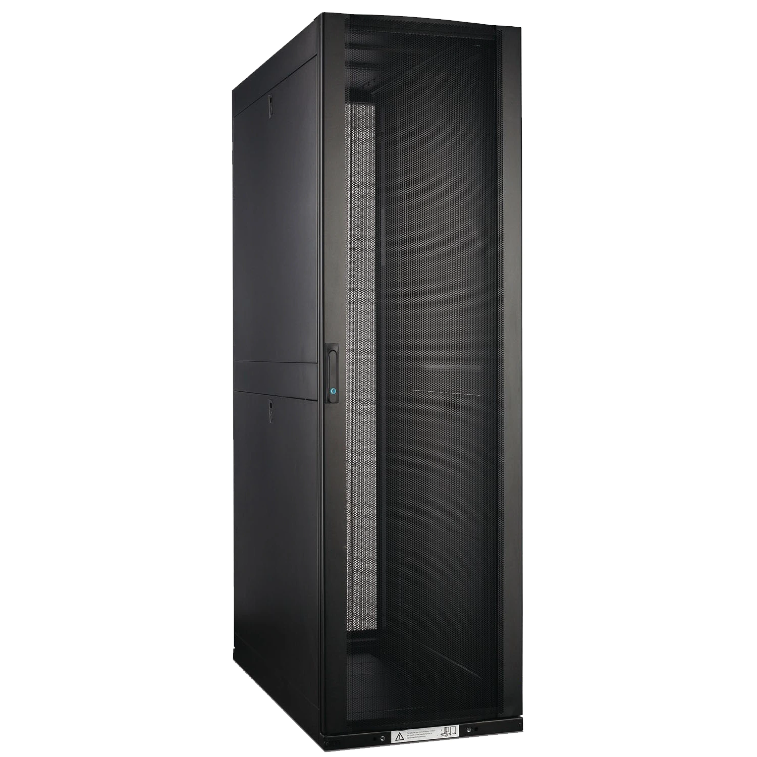 Gabinete powerBOX 600*600*24U