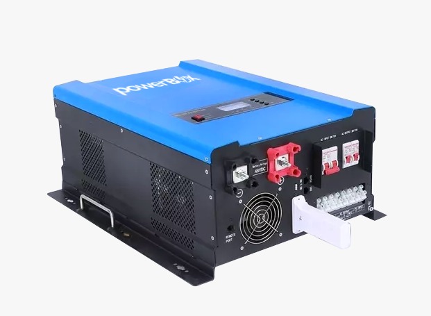 Inversor Solar powerBOX 6kW 48VDC (282 Puntos PQS)