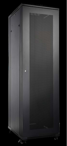 Gabinete powerBox 600*1000*42U Profundidad Extendida