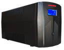 UPS powerBOX 1500VA-LCD-900W-Interactivo, 6 Salidas (22 puntos)