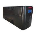 UPS powerBOX 1200VA-LCD-720W-Interactivo, 6 Salidas
