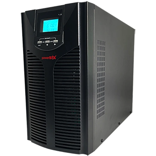 [PBO-903i] UPS powerBOX 100% en Línea, 3kVA, PB-903i, 220V
