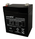 Batería powerBox 12V-5Ah