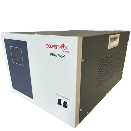 [REGPB-PBAVR5K1] Regulador powerBox PBAVR5K1 120 VAC Monofasico