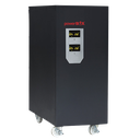 Regulador de Voltaje 10kVA powerBOX PBAVR10K2.  Versión XR.