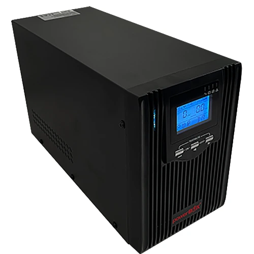 [PBR2000i] UPS 2kVA/1600W, Line Interactive, 220V
