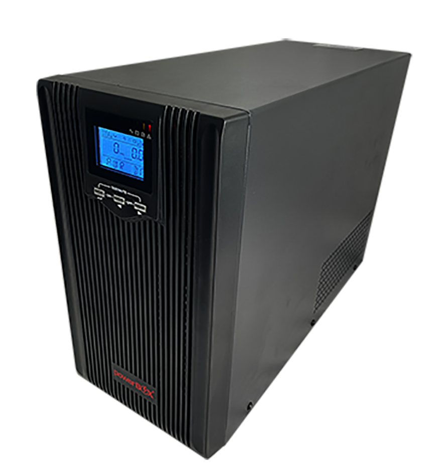 [PBR3000i] UPS 3kVA/2400W, Line Interactive, 220V