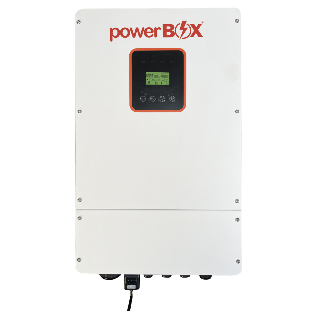[INV-PB-8KW] Inversor Híbrido BlueSun 8kW