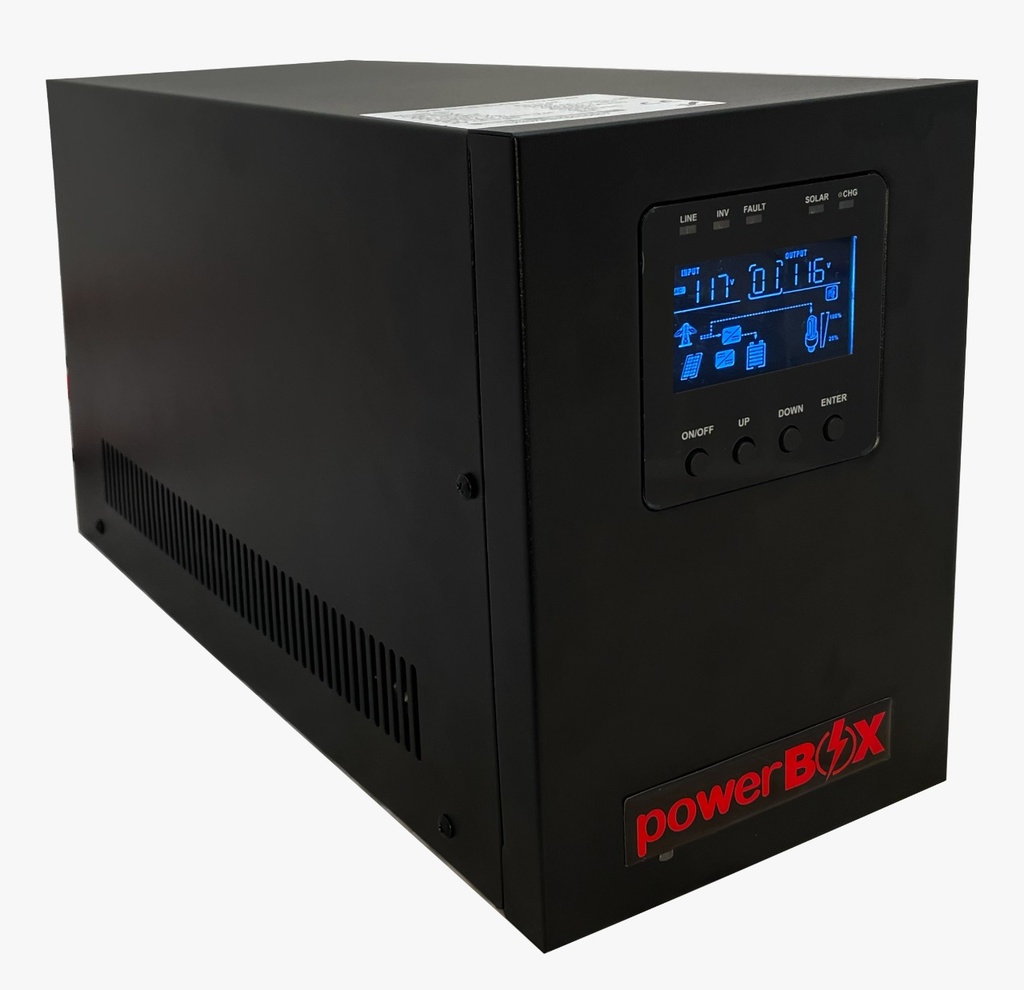 UPS Solar 600W PST-0.6K-12