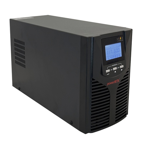 UPS powerBOX 100% en Línea 1kVA PB901