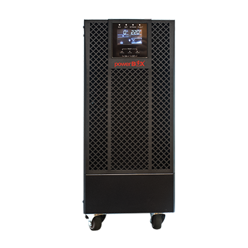 [UPS-PB903RTX-2] UPS 100% en Línea Bifásico powerBOX PB903RTX-2