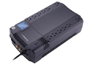 [TU-1012LCD] UPS Orbitec 1000VA con Regulador Integrado