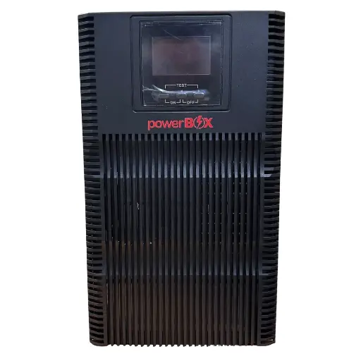 [PBO-903-UT] UPS powerBOX 100% en Línea 3kVA PBO-903UT