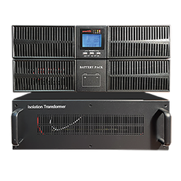 [UPSP-PB900-6RT] UPS powerBOX 6kVA Rack/Torre 220/120V (167 PuntosPQS)