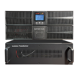 [UPSP-PB900-10RT] UPS powerBOX 10kVA Rack/Torre 220V/120V