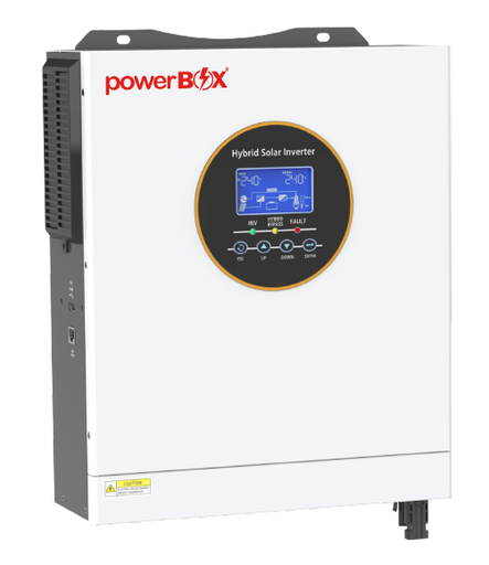 Inversor Solar powerBOX PLV6.2K-48L