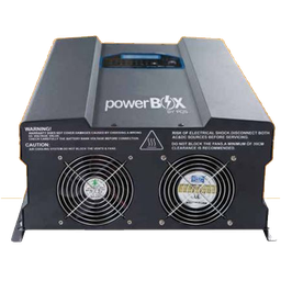 [INVP-XW10024] Inversor/Cargador powerBOX 10kW 24VDC