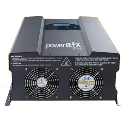 [INVP-XW10024] Inversor/Cargador powerBOX 10kW 24VDC