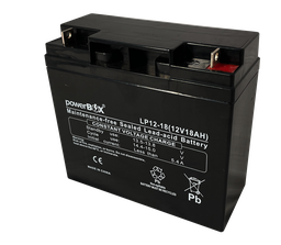 [BATPB-LP12-18] Batería powerBox 12v 18Ah