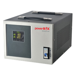 [REGPB-PBAVR5K1] Regulador powerBox PBAVR5K1 120 VAC Monofasico