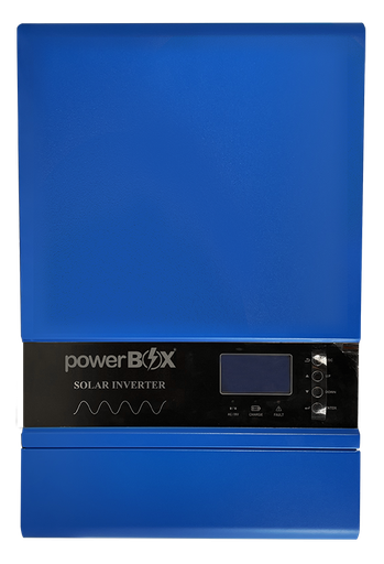 [SL3024H] Inversor Solar powerBOX 3kW 24VDC (177 Puntos PQS)