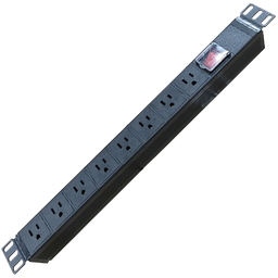 [PDUPB-SW1U-8US] PDU powerBOX de 8 salidas básico