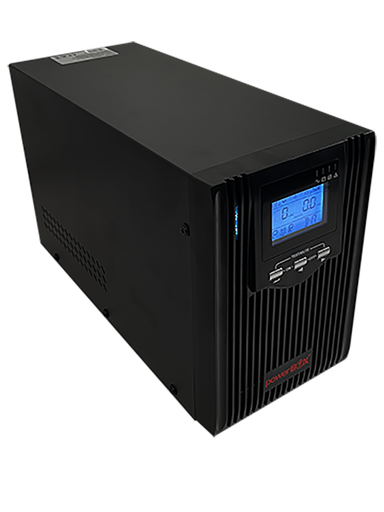 [PBR1000i] UPS 1kVA/800W, Line Interactive, 220V. PBR1000i