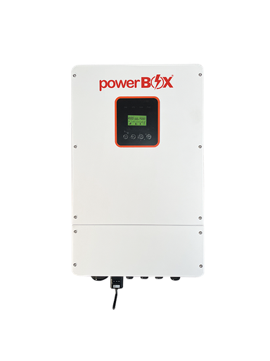 [INV-PB-8KW] Inversor Híbrido BS powerBOX 8kW