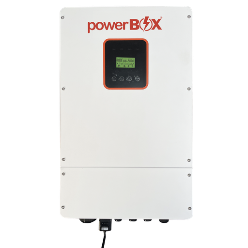 [INV-PB-8KW] Inversor Híbrido BS powerBOX 8kW